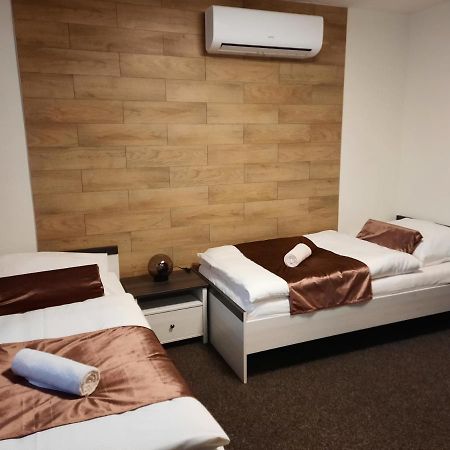Rodinny Pension U Soudku Rudník Kültér fotó