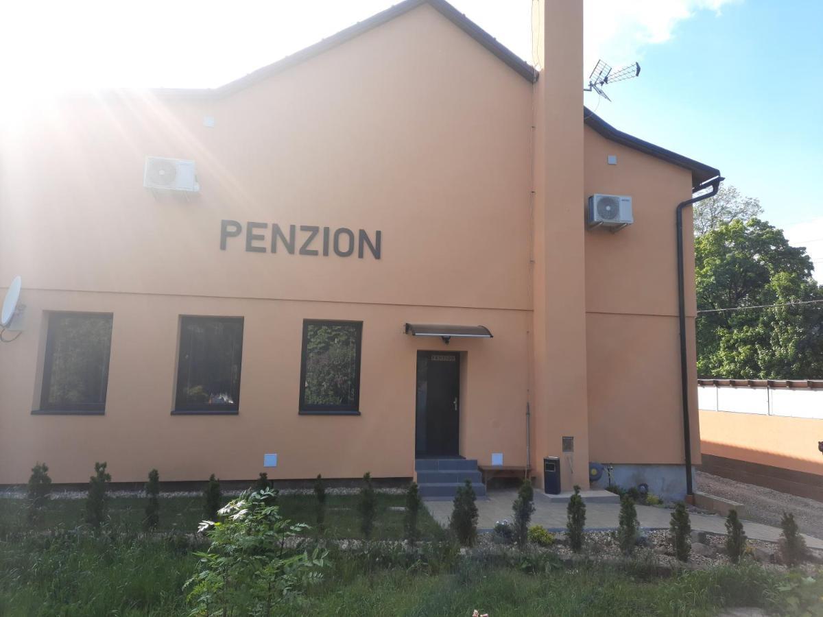Rodinny Pension U Soudku Rudník Kültér fotó