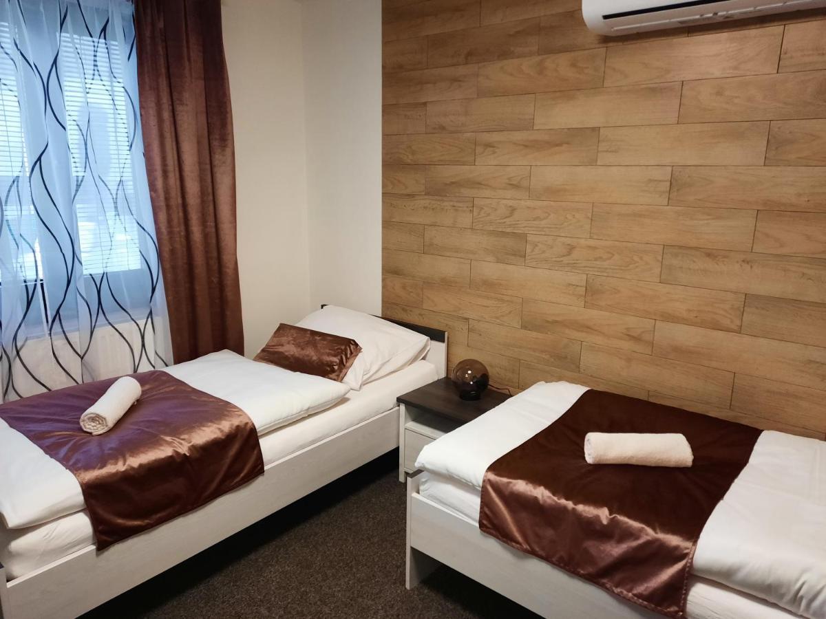 Rodinny Pension U Soudku Rudník Kültér fotó